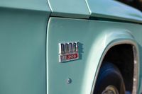 1969 Dodge D200 3/4 Pickup for sale