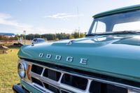 1969 Dodge D200 3/4 Pickup for sale