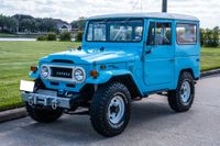 1972 Toyota Land Cruiser for sale