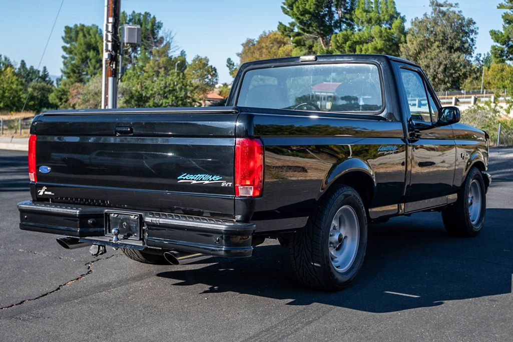 1993 Ford F-150 Lightning for sale