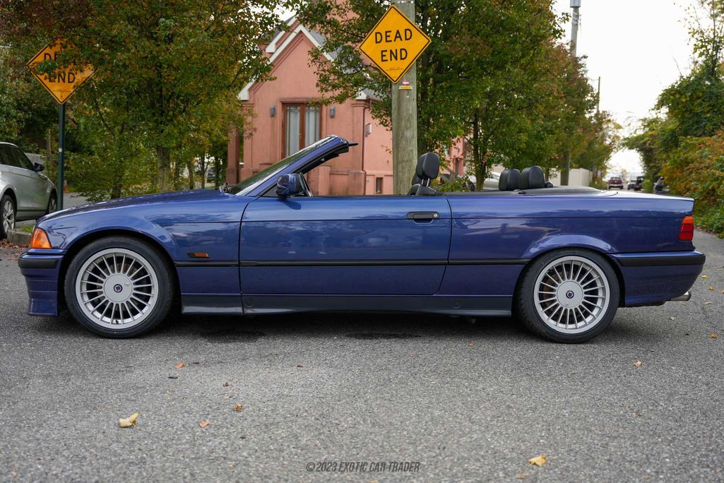1995 BMW Alpina B3 3.0 Cabriolet for sale