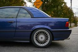 1995 BMW Alpina B3 3.0 Cabriolet for sale