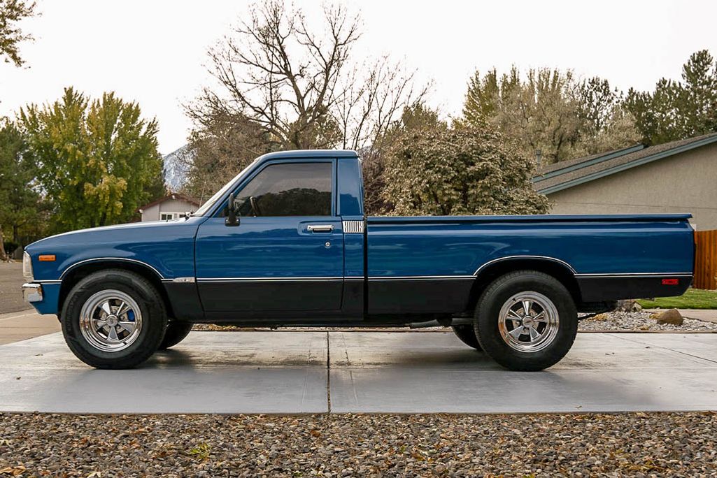 1981 Toyota Pickup 1/2 Ton for sale