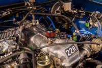 1981 Toyota Pickup 1/2 Ton for sale