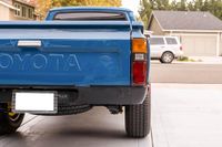 1981 Toyota Pickup 1/2 Ton for sale