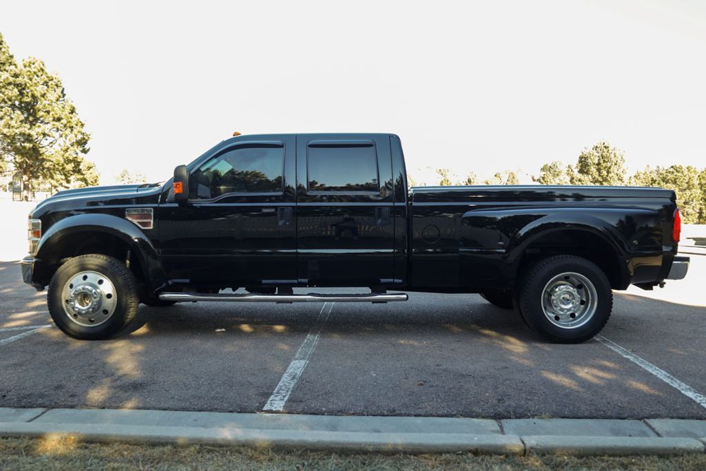 2008 Ford F-450 Super Duty Diesel for sale