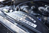 2008 Ford F-450 Super Duty Diesel for sale