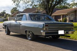 1964 Chevrolet Chevelle SS for sale