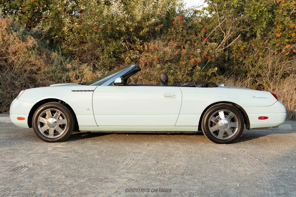 2003 Ford Thunderbird Deluxe for sale