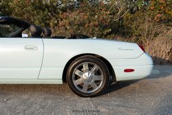 2003 Ford Thunderbird Deluxe for sale