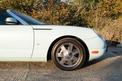 2003 Ford Thunderbird Deluxe for sale
