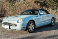 2003 Ford Thunderbird Deluxe for sale