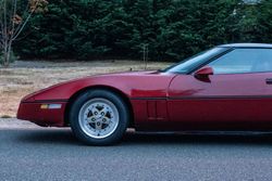 1986 Chevrolet Corvette Coupe for sale