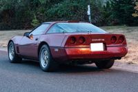 1986 Chevrolet Corvette Coupe for sale