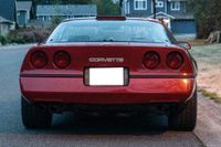 1986 Chevrolet Corvette Coupe for sale