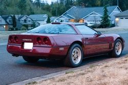 1986 Chevrolet Corvette Coupe for sale