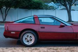 1986 Chevrolet Corvette Coupe for sale