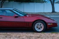 1986 Chevrolet Corvette Coupe for sale