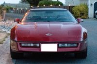 1986 Chevrolet Corvette Coupe for sale