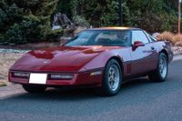 1986 Chevrolet Corvette Coupe for sale