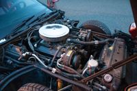 1986 Chevrolet Corvette Coupe for sale