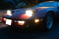 1986 Chevrolet Corvette Coupe for sale