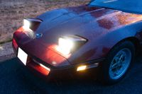 1986 Chevrolet Corvette Coupe for sale