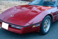 1986 Chevrolet Corvette Coupe for sale