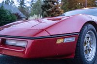 1986 Chevrolet Corvette Coupe for sale