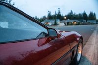 1986 Chevrolet Corvette Coupe for sale