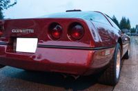 1986 Chevrolet Corvette Coupe for sale