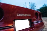 1986 Chevrolet Corvette Coupe for sale