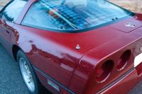 1986 Chevrolet Corvette Coupe for sale