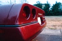 1986 Chevrolet Corvette Coupe for sale