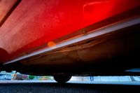 1986 Chevrolet Corvette Coupe for sale