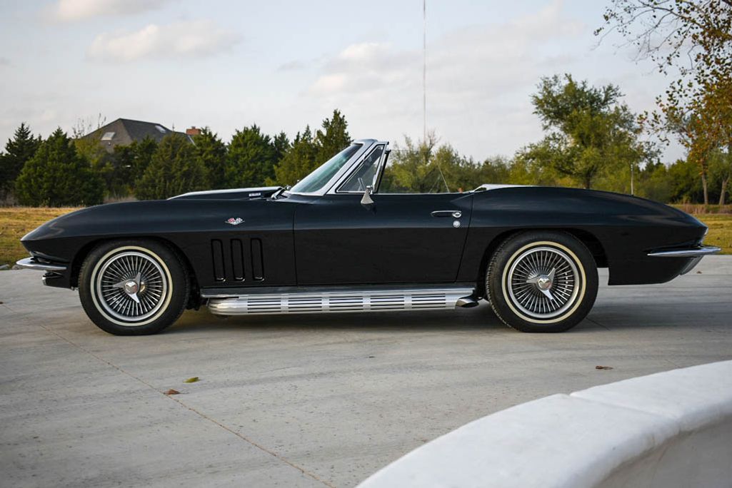 1965 Chevrolet Corvette Convertible for sale