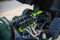 2012 Lucra LC470 Prototype for sale