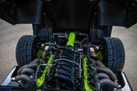 2012 Lucra LC470 Prototype for sale