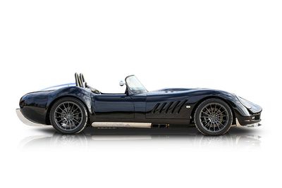 Passenger side photo of 2012 Lucra LC470