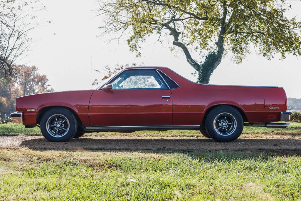 1987 GMC Caballero for sale