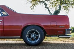 1987 GMC Caballero for sale