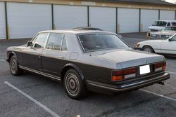 1988 Rolls-Royce Spirit 4 door for sale