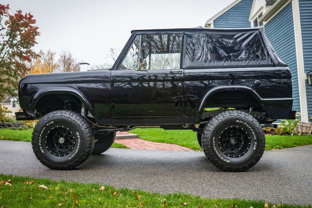 1973 Ford Bronco for sale