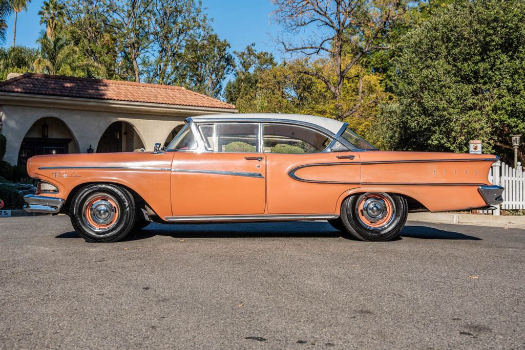 1958 Edsel Pacer 4DR Hardtop for sale