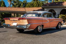 1958 Edsel Pacer 4DR Hardtop for sale