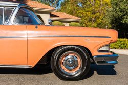 1958 Edsel Pacer 4DR Hardtop for sale