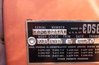 1958 Edsel Pacer 4DR Hardtop for sale