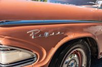 1958 Edsel Pacer 4DR Hardtop for sale