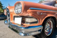 1958 Edsel Pacer 4DR Hardtop for sale