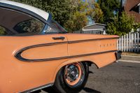 1958 Edsel Pacer 4DR Hardtop for sale